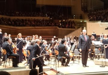 Sommernachtstraum, Berlin 2017