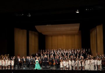 La damnation de Faust