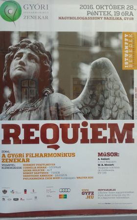 Requiem Györ