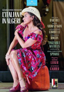 L’italiana in Algeri, Salzburger Festspiele 2018