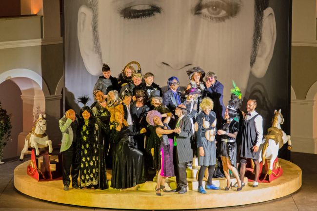 Die Fledermaus 2016