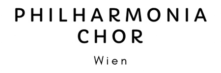 Philharmonia Chor Wien Logo
